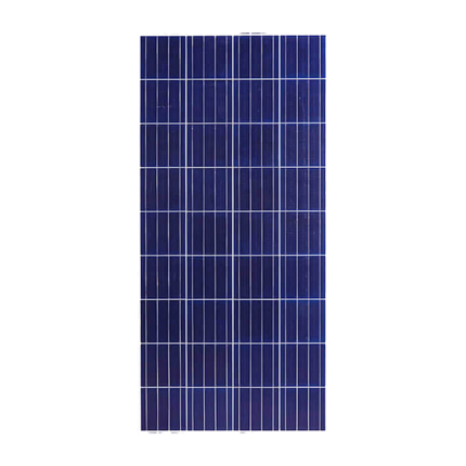 125 Watt Polykristal Güneş Paneli (Lexron)