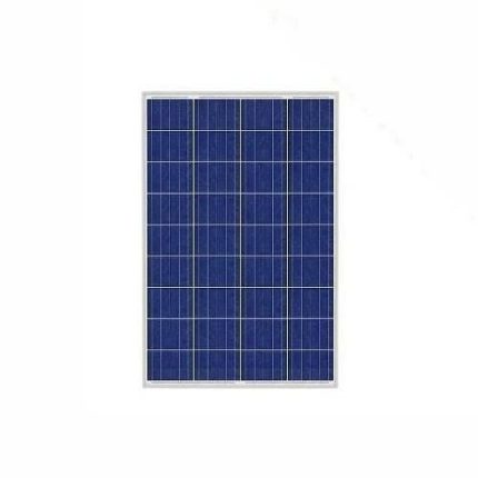 42 Watt Polykristal Güneş Paneli (Lexron)