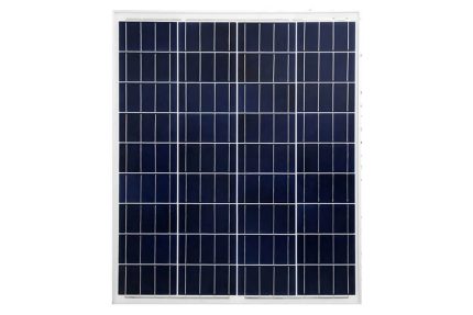 65 Watt Polykristal Güneş Paneli (Lexron)