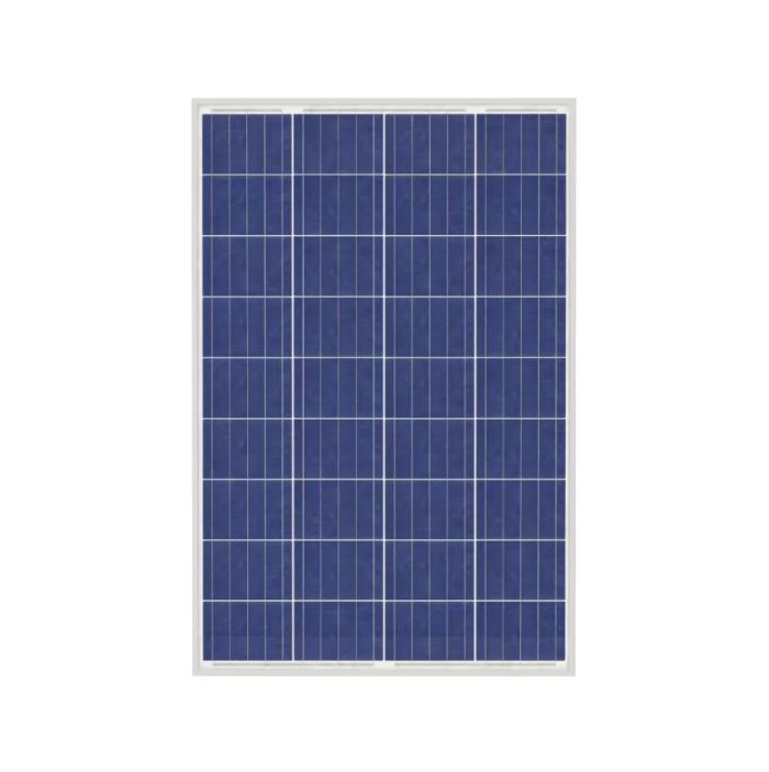 22 Watt Polykristal Güneş Paneli (Lexron)