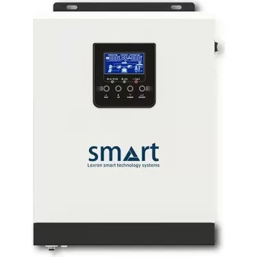 3 Kva 2400 Watt Akıllı İnverter 24 Volt Pwm (Smart)