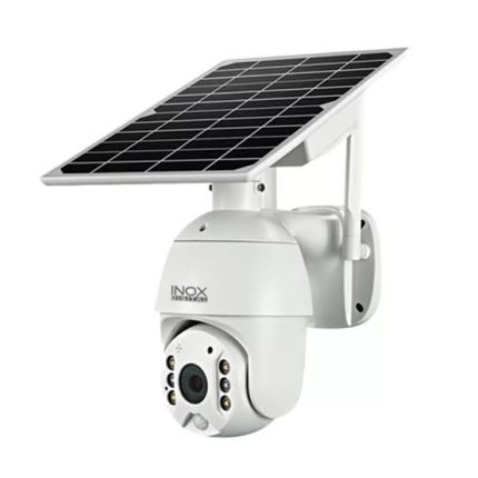 Solar Ptz Güneş Enerjili Sim Kartlı Kamera