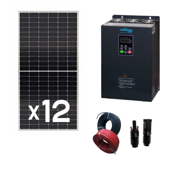 3 Hp 2.2 Kw Tarımsal Sulama Paketi