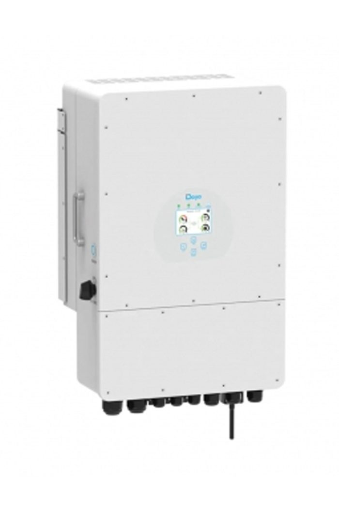 5 Kw Hibrit Monofaze İnverter (Deye)