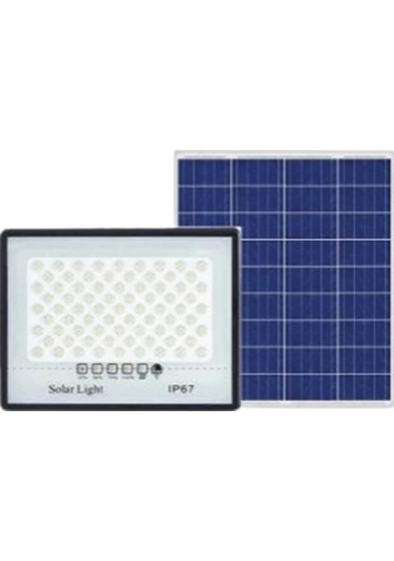 Lexron 100 Watt Solar Aydınlatma Projektör