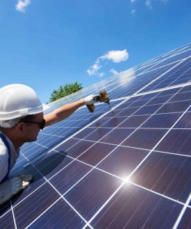 Solar enerji montaj hizmeti