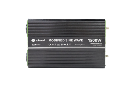 1500 Watt 12 Volt Modifye Sinüs İnverter (Solinved)