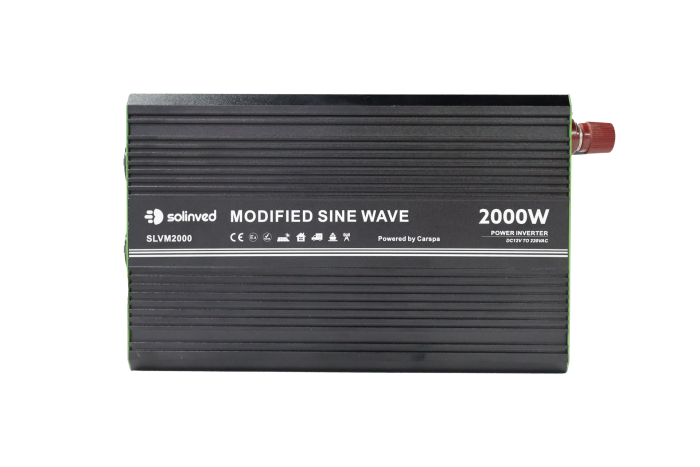 2000 Watt 12 Volt Modifye Sinüs İnverter (Solinved)