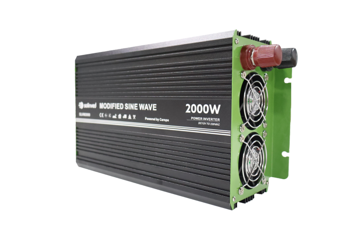 2000 Watt 12 Volt Modifye Sinüs İnverter (Solinved)