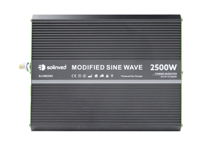 2500 Watt 12 Volt Modifye Sinüs İnverter (Solinved)