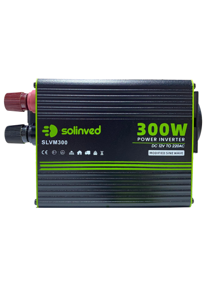 300 Watt 12 Volt Modifye Sinüs İnverter (Solinved)