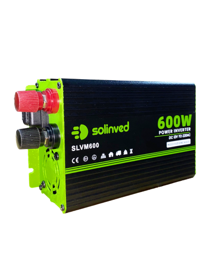 600 Watt 12 Volt Modifye Sinüs İnverter (Solinved)