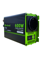 600 Watt 12 Volt Modifye Sinüs İnverter (Solinved)