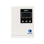 60 Amper Mppt Şarj Kontrol Cihazı 12V 24V 48V (Solinved)