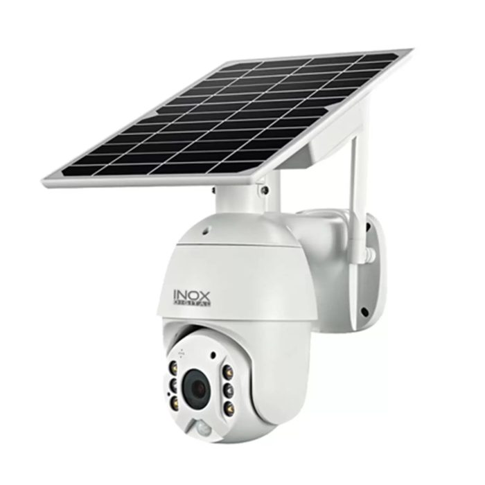 4G HD 1080P Dış Mekan Solar Kamera (INOX-216IPC)