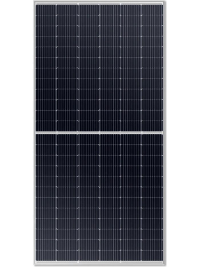 600 Watt 10BB Half Cut Topcon Bifacial Monokristal Güneş Paneli (Lexron)