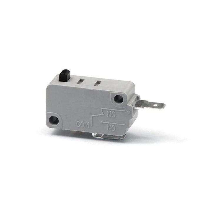 Zippy Yüksek Amperli Pimli Micro Switch - 25A 250V Kapasite