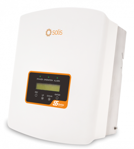 1.5 Kw On Grid Monofaze İnverter (Solis)