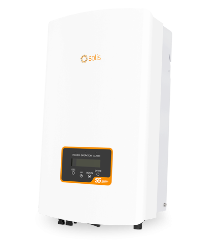 5 Kw On Grid Monofaze İnverter (Solis)