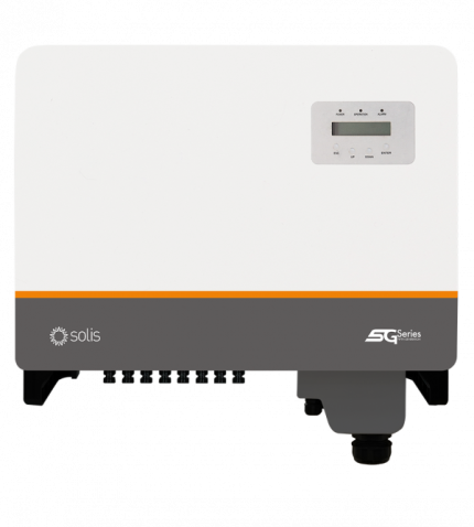 25 Kw On Grid Trifaze İnverter (Solis)